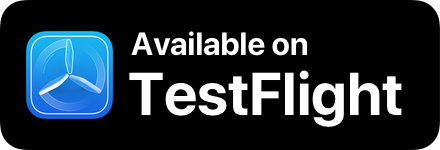 Tritt hier der TestFlight Beta bei ^^